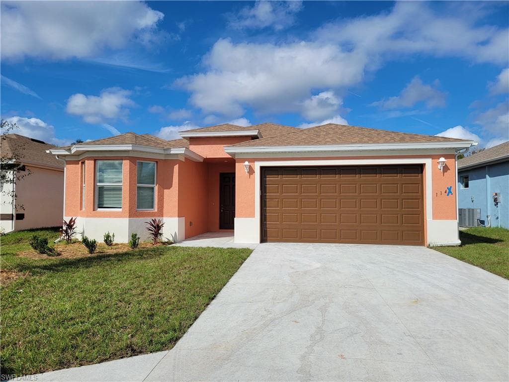 1148 Hamilton ST IMMOKALEE, FL 34142
