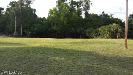7640 Morgan Jones DR NORTH FORT MYERS, FL 33917