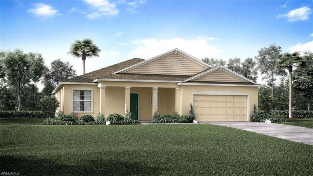 1726 NW 5th TER CAPE CORAL, FL 33993
