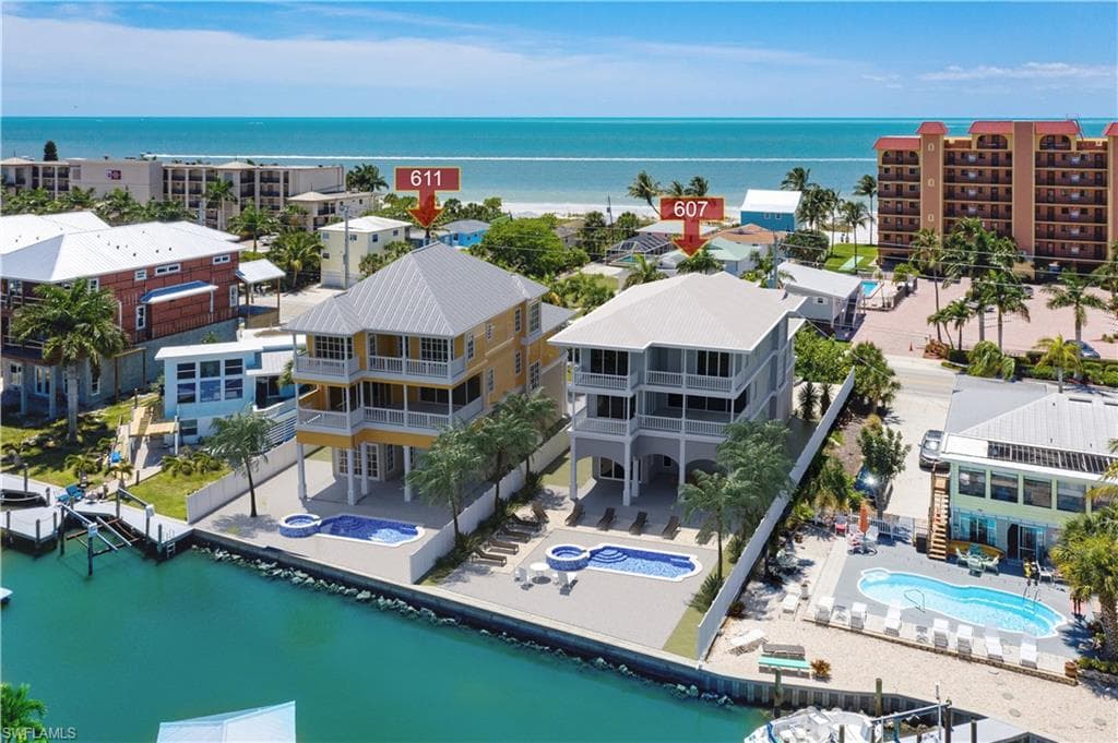 607 Estero BLVD FORT MYERS BEACH, FL 33931