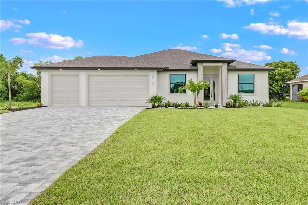2126 NE 13th AVE CAPE CORAL, FL 33909
