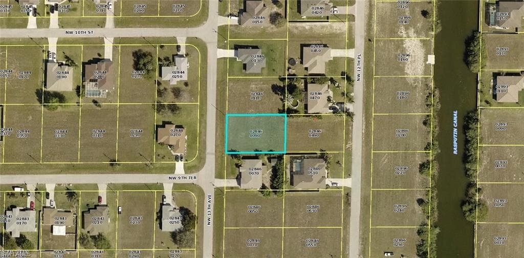 917 NW 13th AVE CAPE CORAL, FL 33993