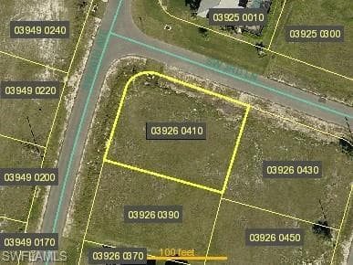 317 SW 26th AVE CAPE CORAL, FL 33991