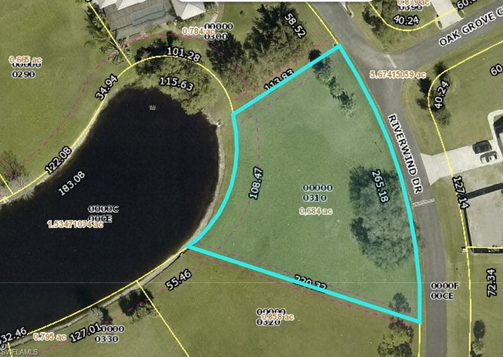 18171 Riverwind DR ALVA, FL 33920