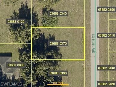 624 SW 18th CT CAPE CORAL, FL 33991