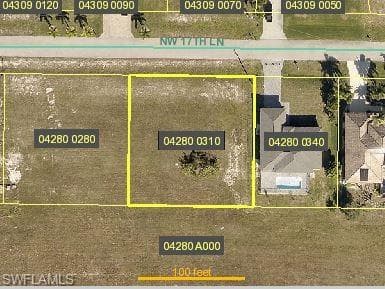3416 NW 17th LN CAPE CORAL, FL 33993
