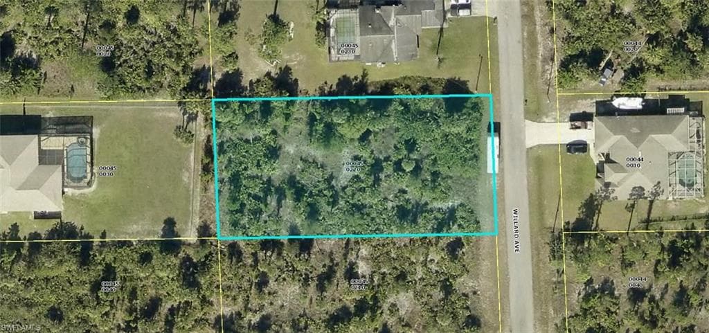 719 Willard AVE LEHIGH ACRES, FL 33972