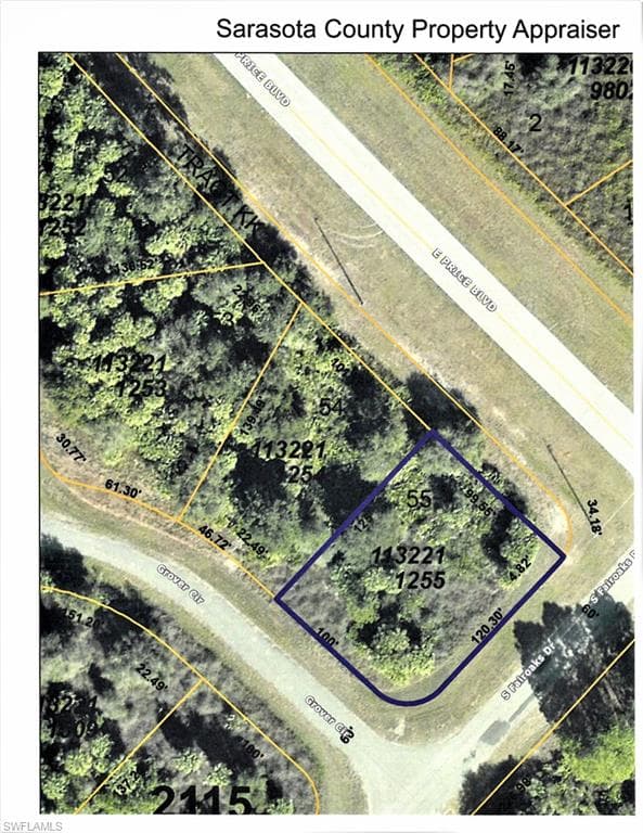 Grover Circle NORTH PORT, FL 34288