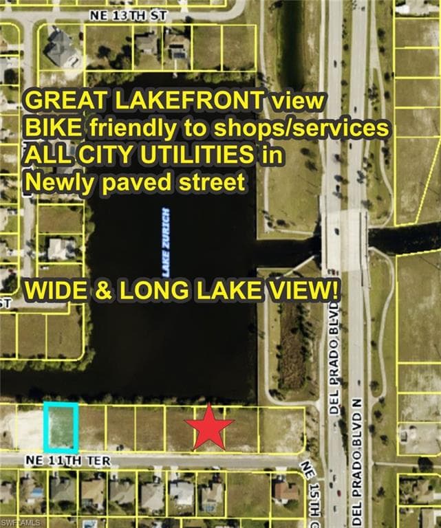 1513 NE 11th TER CAPE CORAL, FL 33909