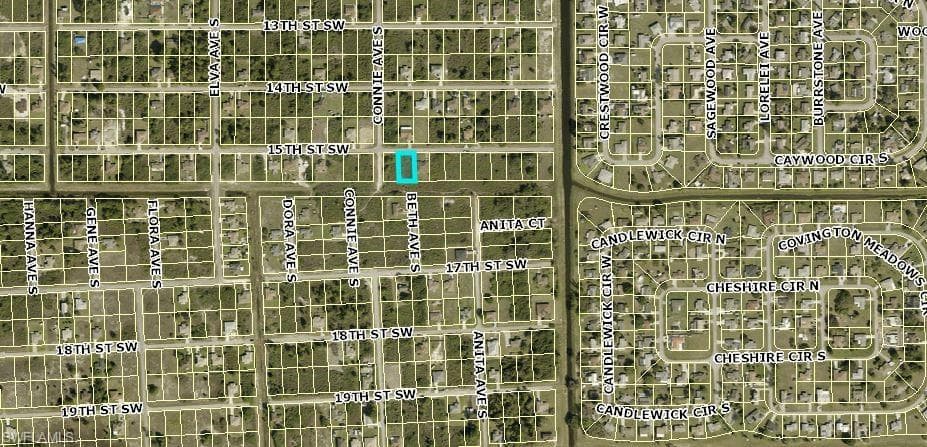 2519 15th ST SW LEHIGH ACRES, FL 33976