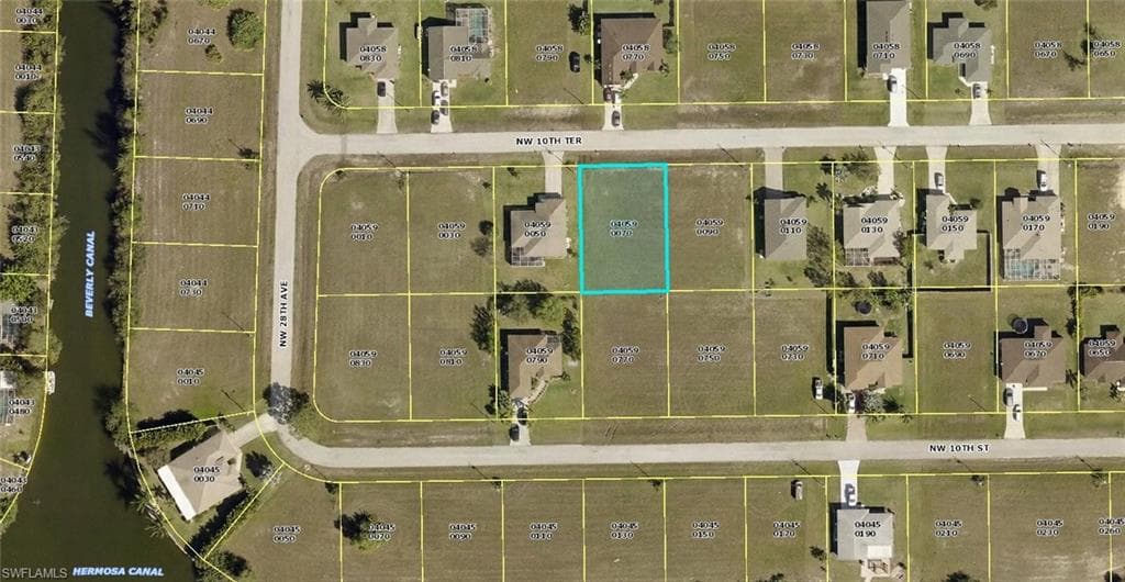 2730 NW 10th TER CAPE CORAL, FL 33993