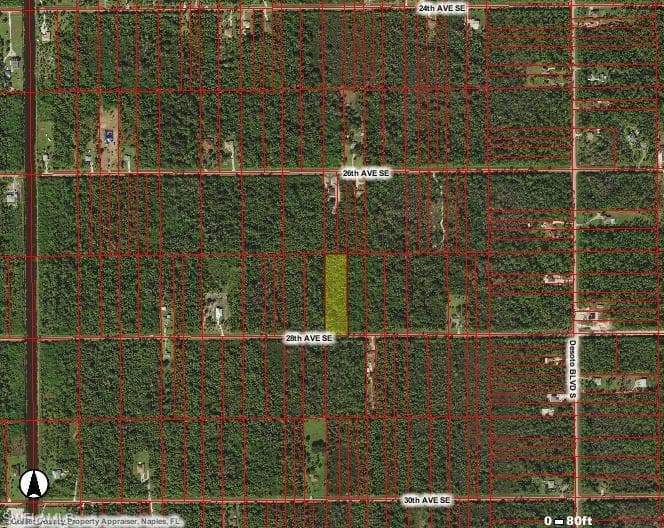 28th AVE SE NAPLES, FL 34117