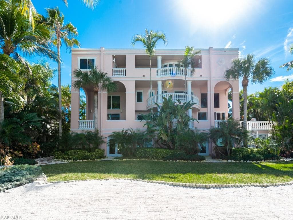 544 Lighthouse WAY SANIBEL, FL 33957