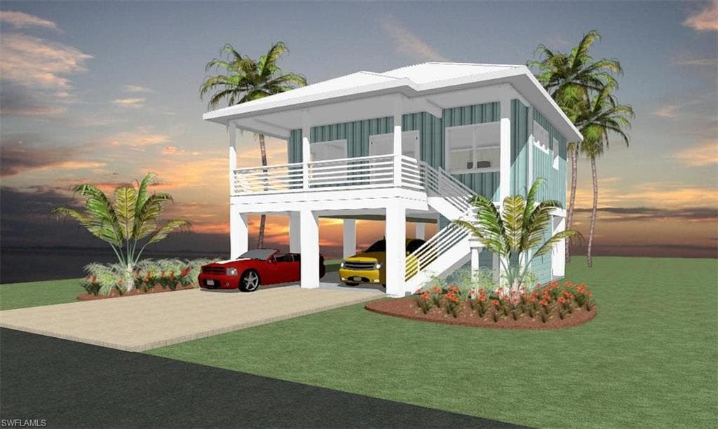 171 Connecticut ST FORT MYERS BEACH, FL 33931