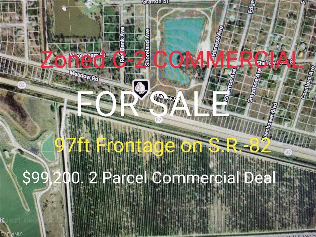 3212 Meadow RD LEHIGH ACRES, FL 33974