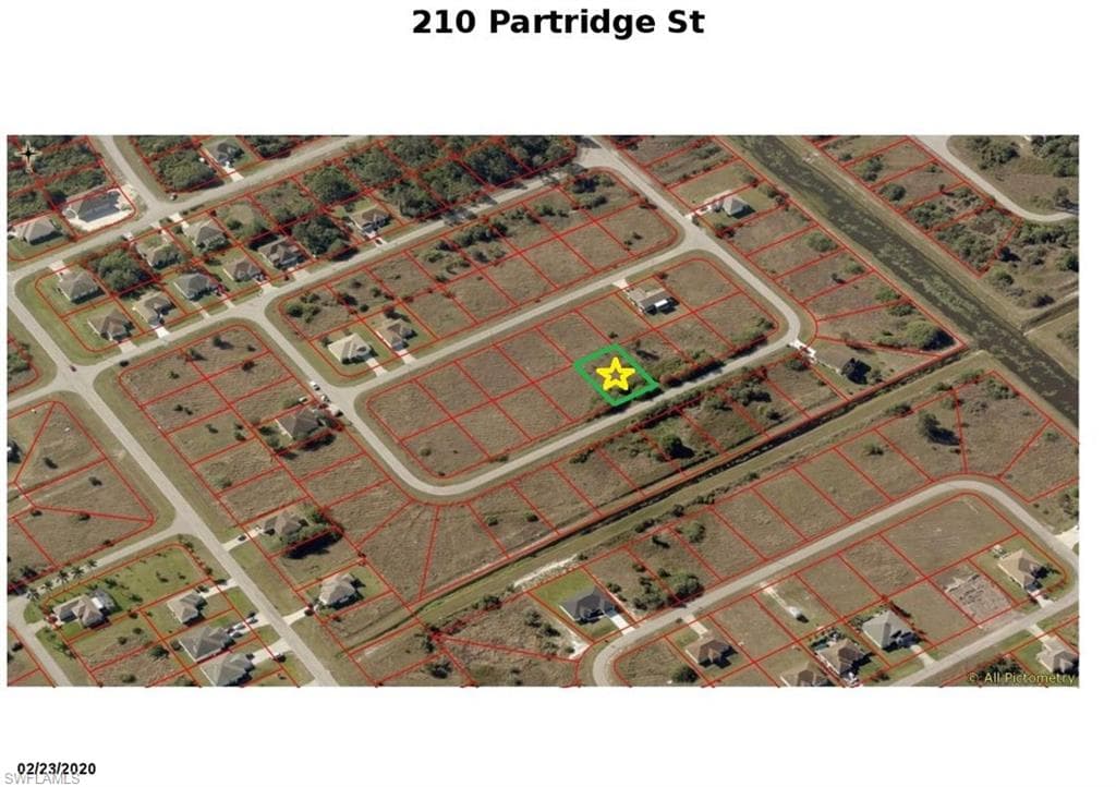 210 Partridge ST LEHIGH ACRES, FL 33974