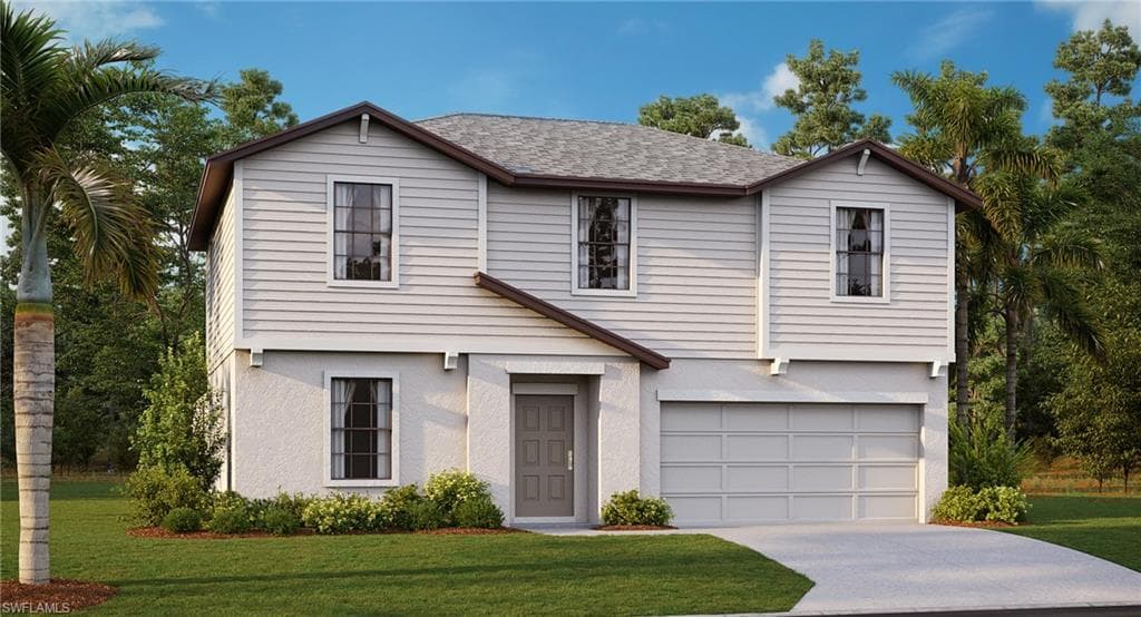 4228 Villa Rapallo WAY NORTH FORT MYERS, FL 33903