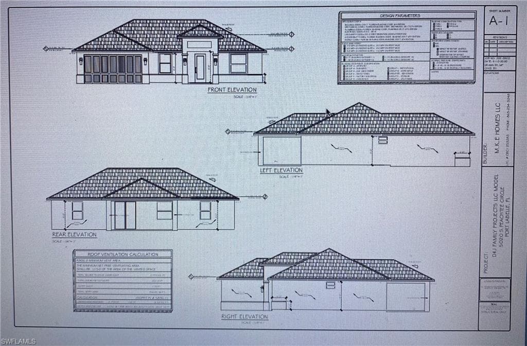 5020 S Peachtree CIR LABELLE, FL 33935