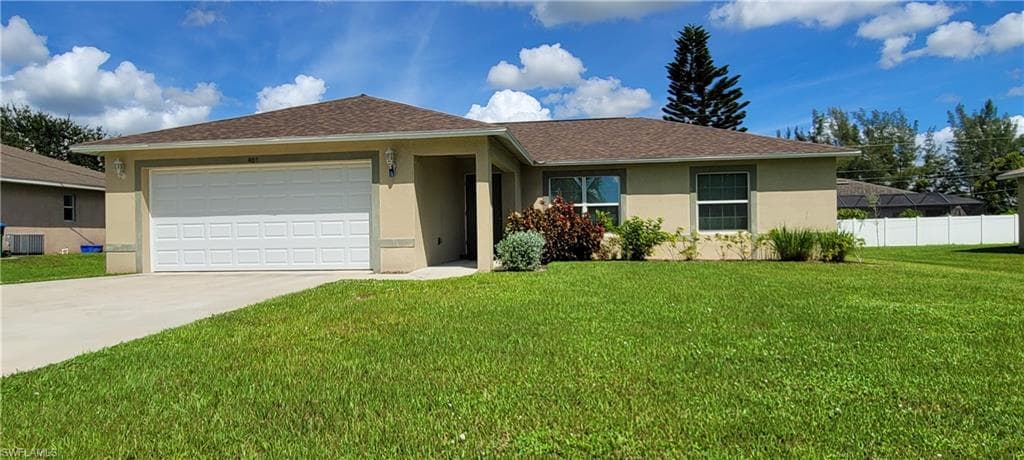 405 Trafalgar PKY CAPE CORAL, FL 33991