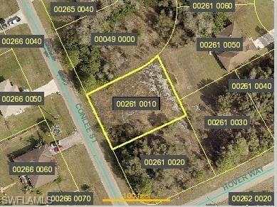 437 Conlee ST LEHIGH ACRES, FL 33974