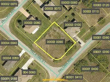 526 Paloma AVE LEHIGH ACRES, FL 33974