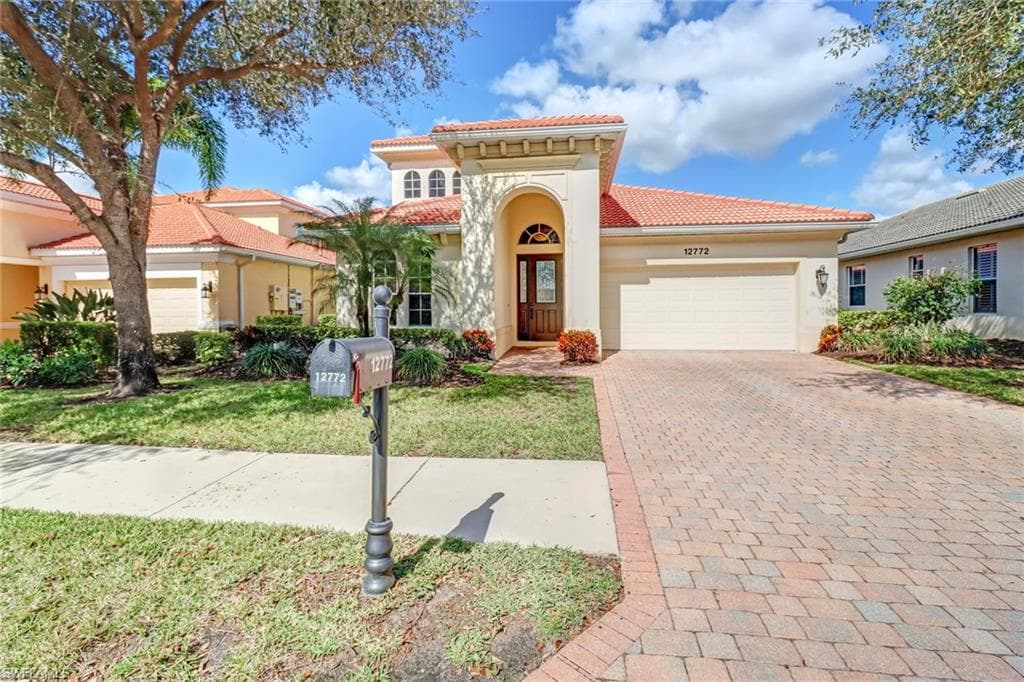 12772 Aviano DR NAPLES, FL 34105