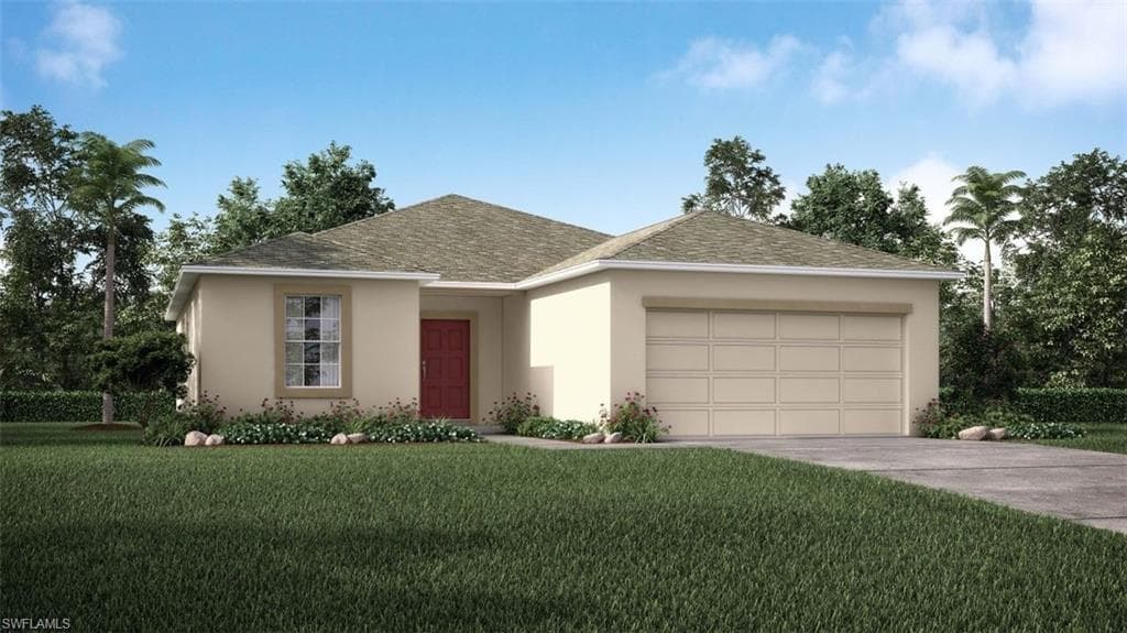 3903 23rd ST SW LEHIGH ACRES, FL 33976