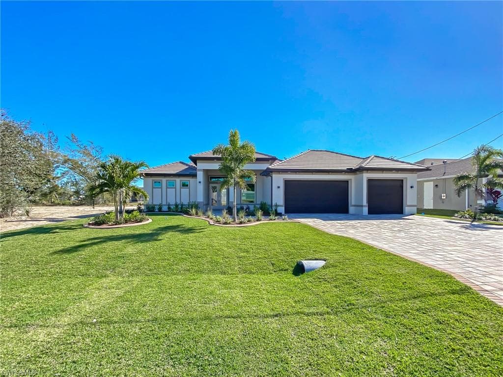 4419 SW 20th AVE CAPE CORAL, FL 33914