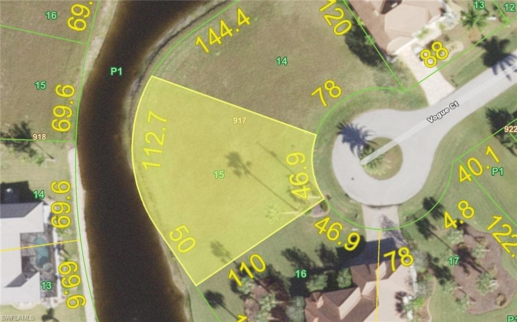 17333 Vogue CT PUNTA GORDA, FL 33955