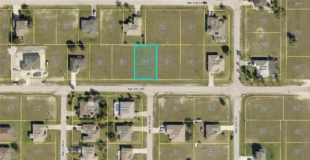 1701 NW 4th TER CAPE CORAL, FL 33993