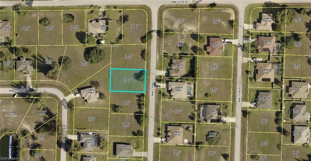 1200 NW 27th CT CAPE CORAL, FL 33993