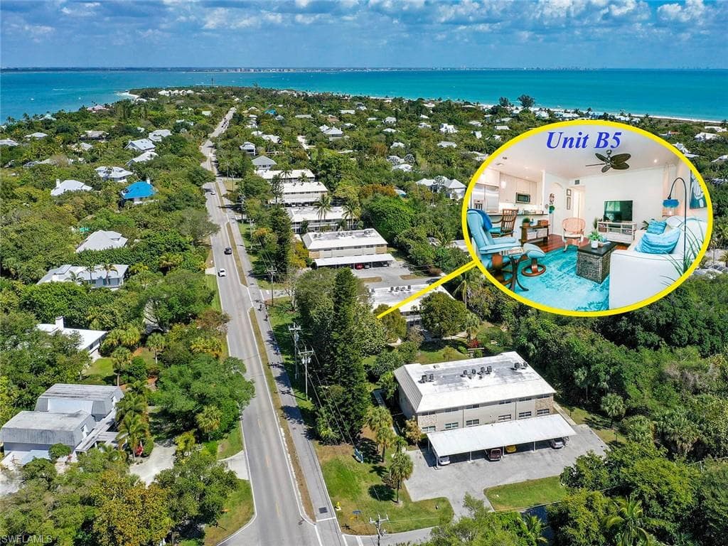 641 Periwinkle WAY B5 SANIBEL, FL 33957