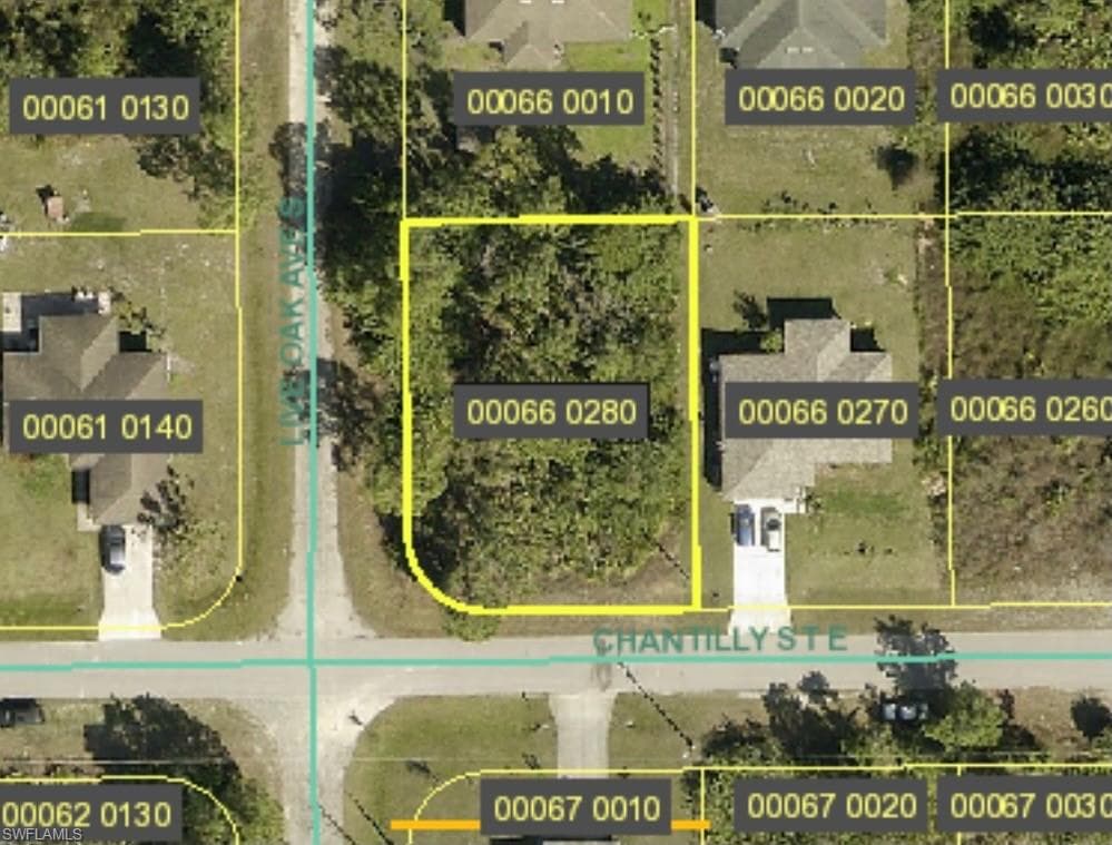 849 Chantilly ST E LEHIGH ACRES, FL 33974
