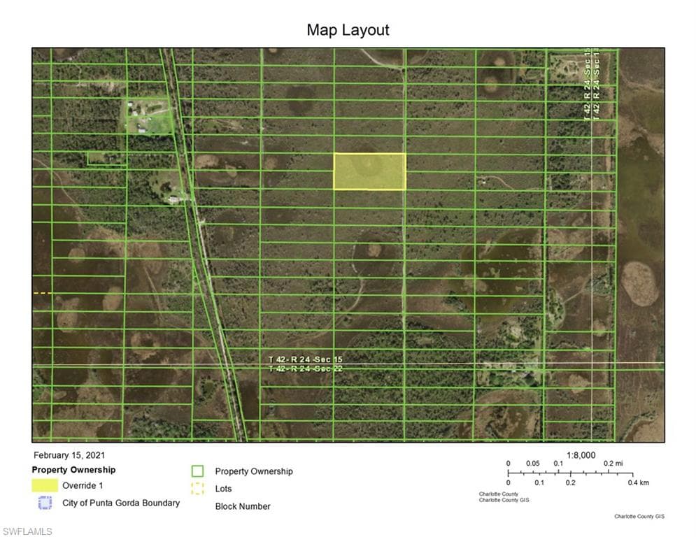 33616 Oil Well RD PUNTA GORDA, FL 33955