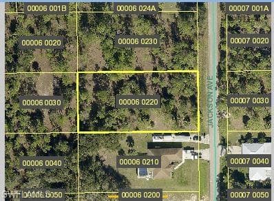 1221 Jackson AVE LEHIGH ACRES, FL 33972