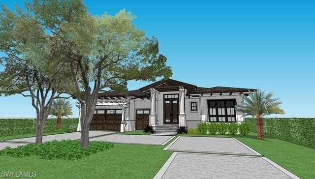 1493 Pelican AVE NAPLES, FL 34102