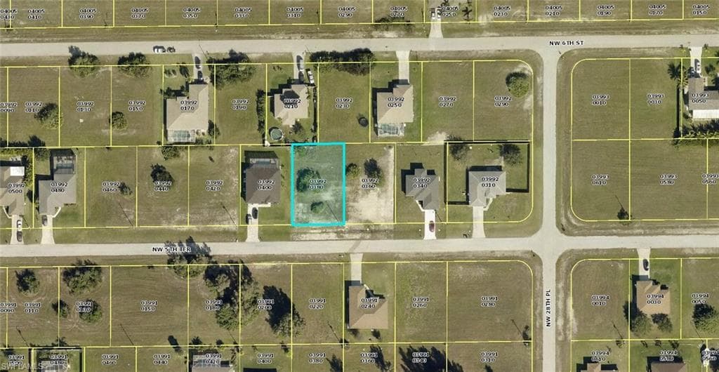 2815 NW 5th TER CAPE CORAL, FL 33993