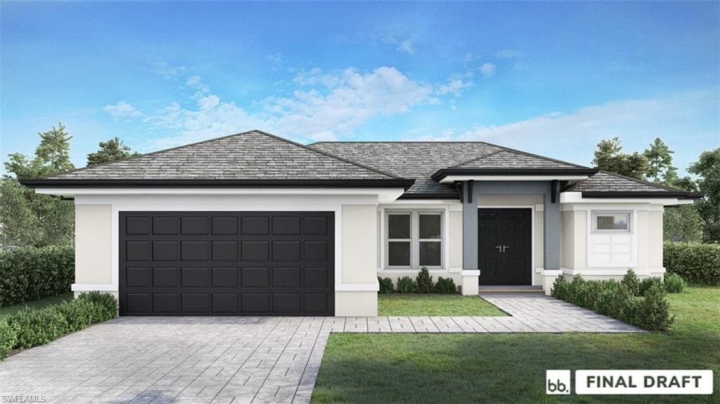 2859 NW 3rd PL CAPE CORAL, FL 33993