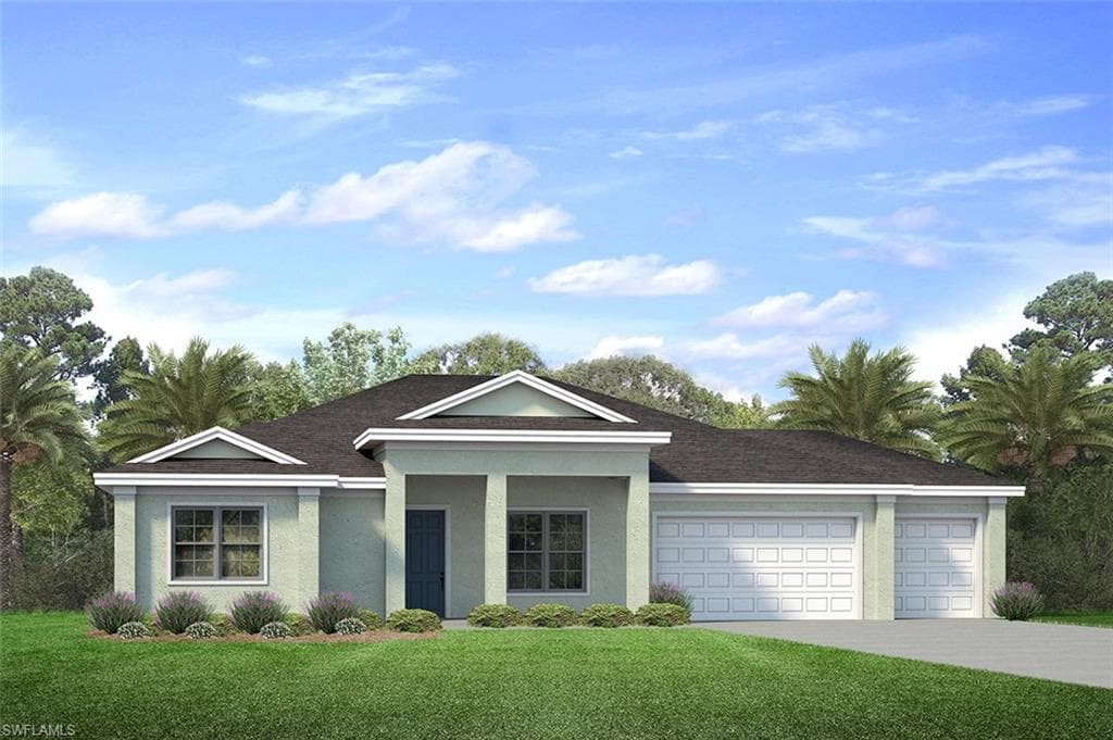 2712 14th AVE SE GOLDEN GATE, FL 34117