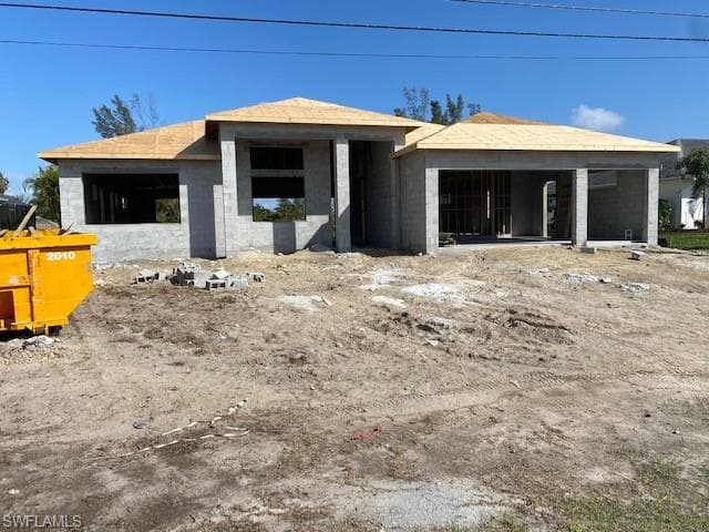 3729 SW 11th CT CAPE CORAL, FL 33914