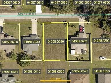 2622 NW 11th ST CAPE CORAL, FL 33993