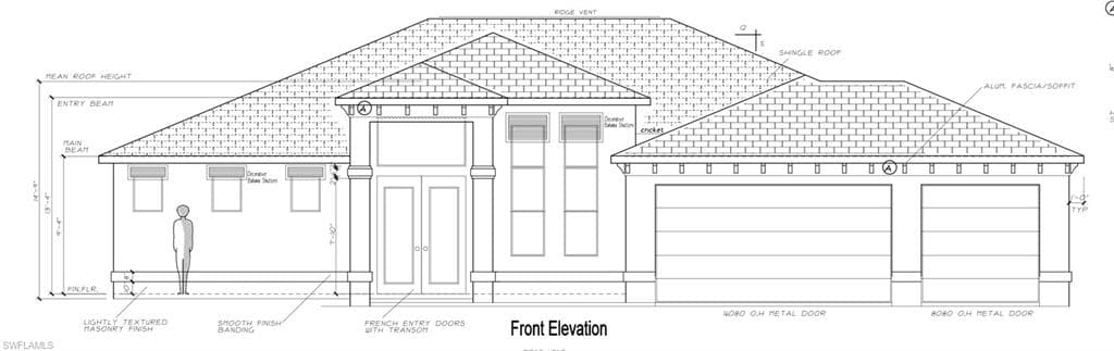 3103 SW 25th AVE CAPE CORAL, FL 33914