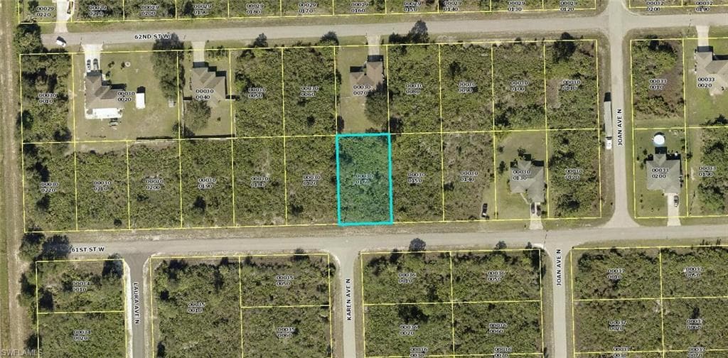 3008 61st ST W LEHIGH ACRES, FL 33971