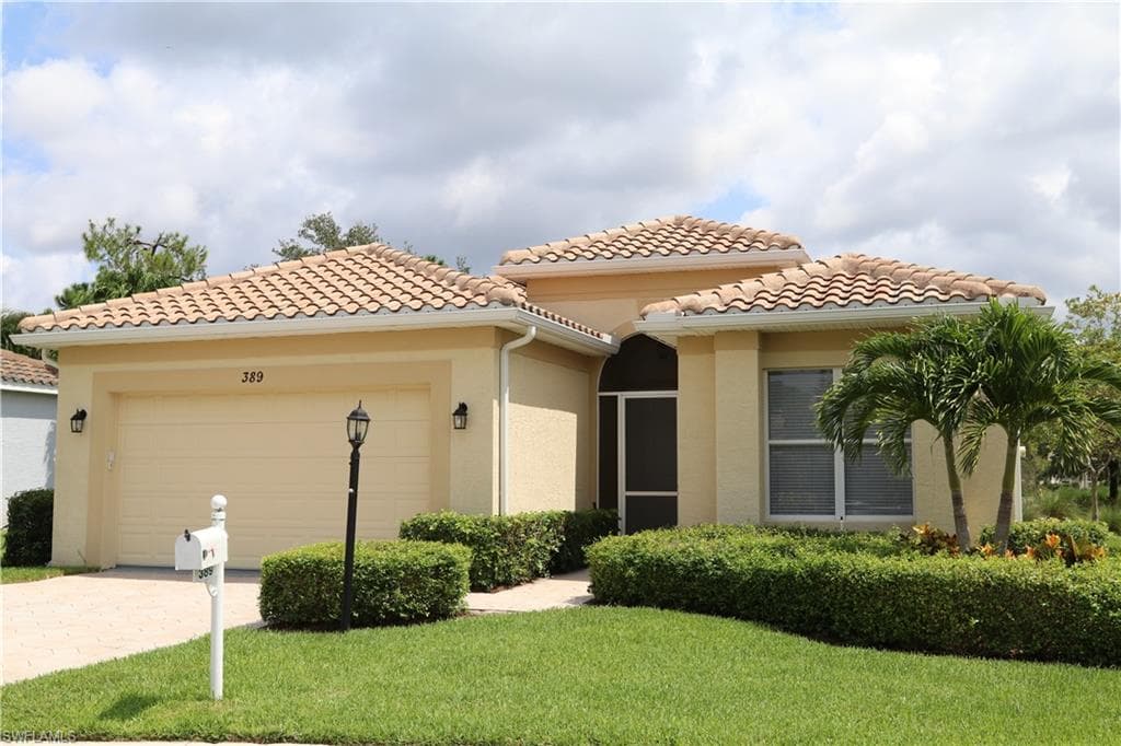 389 Harvard CT NAPLES, FL 34104
