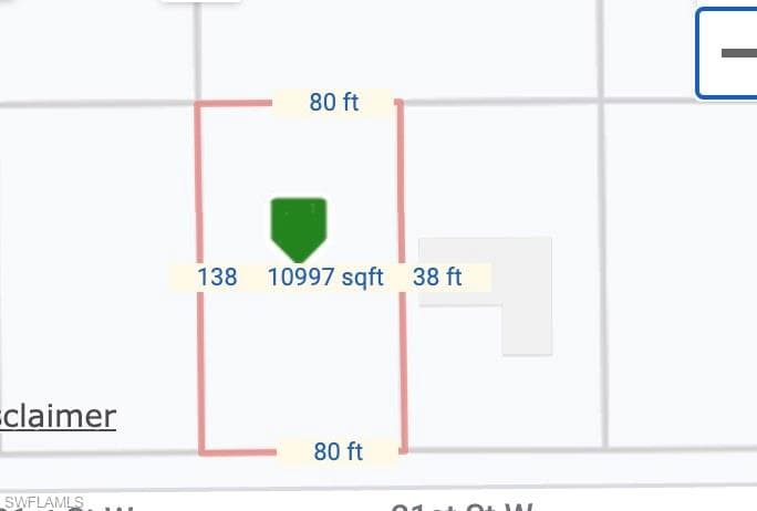 2816 21st ST W LEHIGH ACRES, FL 33971