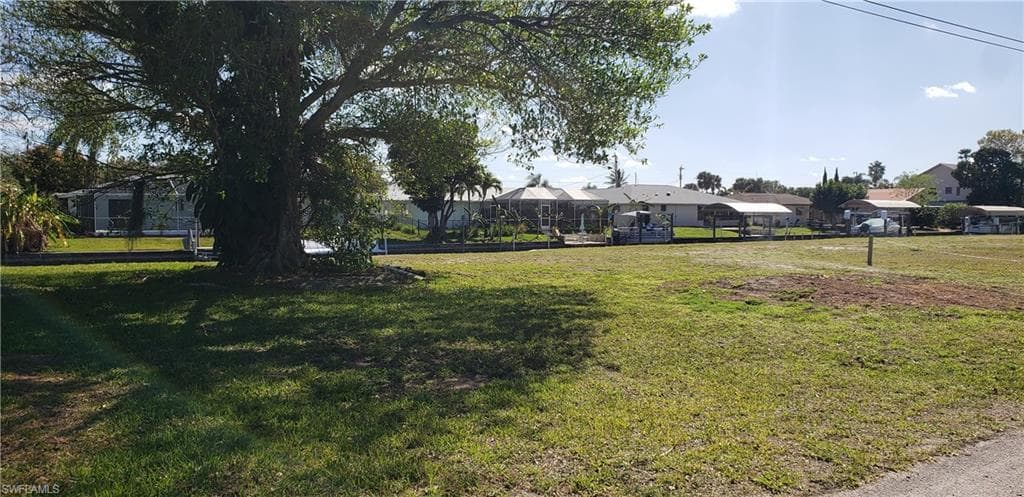 1822 Cherie LN NORTH FORT MYERS, FL 33917