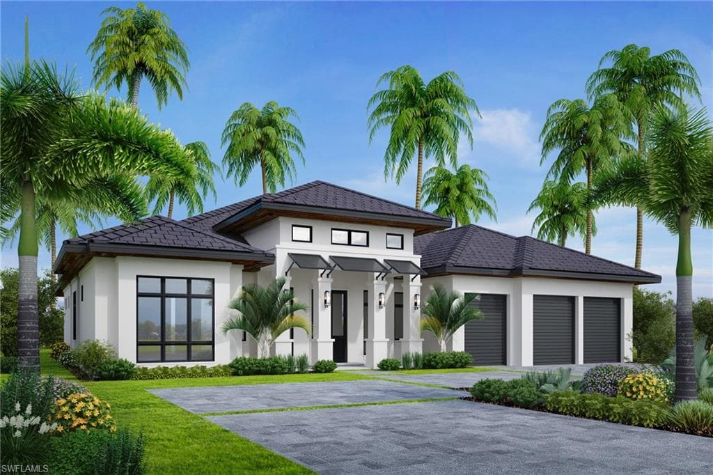 636 Portside DR NAPLES, FL 34103