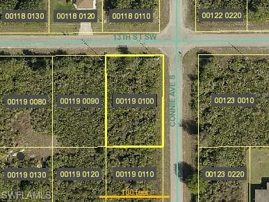 2601 13th ST SW LEHIGH ACRES, FL 33976