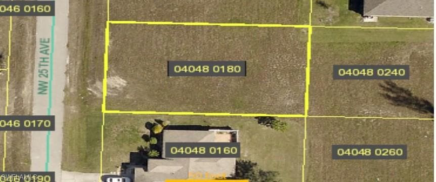 1107 NW 25th AVE CAPE CORAL, FL 33993