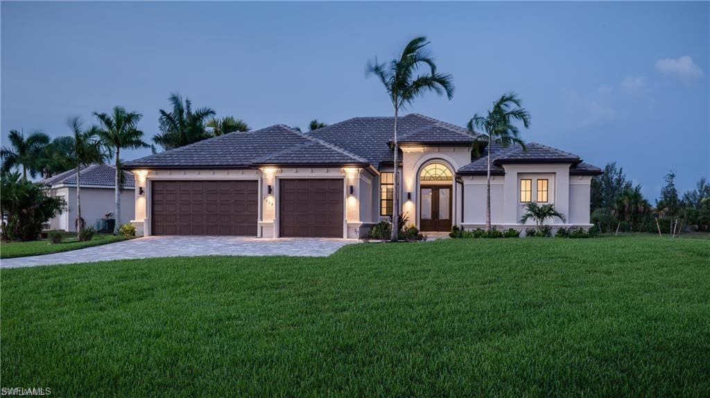 16812 Lady Diana CT CAPE CORAL, FL 33991